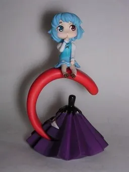 Touhou Project - Tatara Kogasa (Kirinohako)
