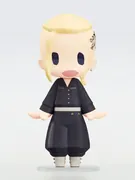 Tokyo卍Revengers - Ryuuguuji Ken - Hello! Good Smile - International Version (Good Smile Company, Orange Rouge)