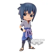 Naruto Shippuuden - Uchiha Sasuke - Q Posket - A (Bandai Spirits)