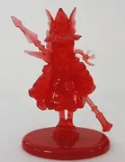 Final Fantasy IX - Freya Crescent - Coca-Cola x Squaresoft - Final Fantasy Series Coca Cola Special Figure Collection Vol. 2 - Red Crystal (Coca-Cola)