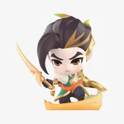 League of Legends - Yasuo - Fight For the Golden Spatula Chibi Series - Truth Dragon (Pop Mart)