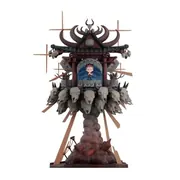 Jujutsu Kaisen - Sukuna - Block - Jujutsu Kaisen Scene Building Blocks (Pop Mart)