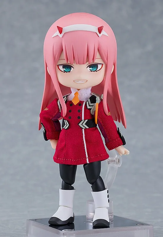 Darling in the FranXX - Zero Two - Nendoroid Doll (Good Smile Company)