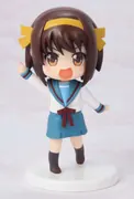 Suzumiya Haruhi-chan no Yuuutsu - Suzumiya Haruhi - Niitengo - Toy's Works Collection Suzumiya Haruhi-chan & Nyoron Churuya-san Vol. 2 (Chara-Ani)