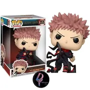 Jujutsu Kaisen - Itadori Yuji - Jumbo Sized Pop! - POP! Animation (2535) - POP! Vinyl - 10 inch (Funko Toys)