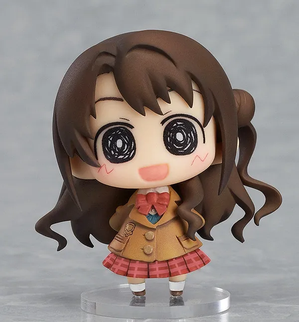 The Idolm@ster Cinderella Girls - Shimamura Uzuki - Minicchu - Minicchu IDOLM@STER Cinderella Girls Cinderella Project ver. 01 - Cinderella Project Ver. (Phat Company)
