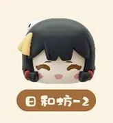 Onmyoji - Hiyoribou - Onmyoji Shikigami Jenga Series - Q-version Jenga - 2 (All For Play)