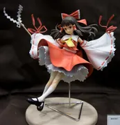 Touhou Project - Hakurei Reimu - 1/8 (Shinsei Matango Teikoku, Yuusei Sakusen F)