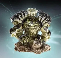 Final Fantasy XIII - Alexander - FF Creatures KAI volume 3 (Square Enix)