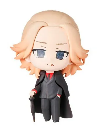 Tokyo卍Revengers - Sano Manjirou - Capsule Collection Figure - Tokyo Revengers Collection Figure British Gangsters (Bushiroad Creative)