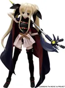 Mahou Shoujo Lyrical Nanoha The Movie 1st - Fate T. Harlaown - Hybrid Active Figure - 1/3 (Azone)