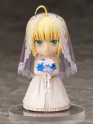 Fate/Stay Night - Altria Pendragon - Chara-Forme Plus - Saber, 10th Royal Dress ver. (Aniplex)