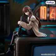 Steins;Gate - Makise Kurisu - Noodle Stopper Figure (FuRyu)