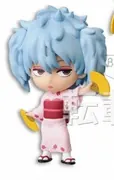 Gintama - Sakata Gintoki - Chibi Kyun-Chara - Vol.2 (Banpresto)