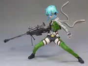 Sword Art Online II - Sinon - 1/7 (Hamster Koubou)