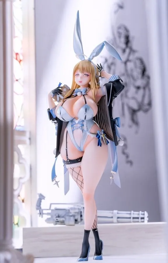 Goddess of Victory: Nikke - Emma - 1/7 - Bunny ver. (Josenoshin)