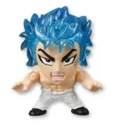 Toriko - Toriko Gourmet Battle Figure Collection 4 - Super Toriko (Bandai)