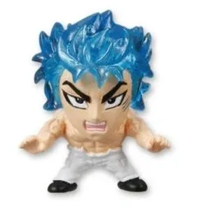 Toriko - Toriko Gourmet Battle Figure Collection 4 - Super Toriko (Bandai)