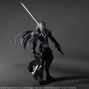 Dissidia Final Fantasy - Sephiroth - Dissidia Final Fantasy - Trading Arts vol. 2 - Trading Arts (Square Enix)