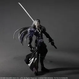 Dissidia Final Fantasy - Sephiroth - Dissidia Final Fantasy - Trading Arts vol. 2 - Trading Arts (Square Enix)