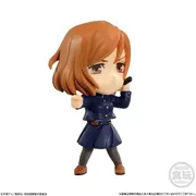 Jujutsu Kaisen - Kugisaki Nobara - Bandai Shokugan - Jujutsu Kaisen Adverge Motion (Bandai)