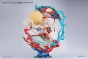 Onmyoji - Shiranui - 1/5 - Li Huo Jin Wu Ver. (AniMester, Morstorm)