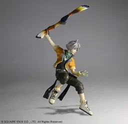 Final Fantasy XIII - Hope Estheim - Trading Arts - Vol. 1 (Square Enix)