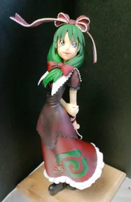 Touhou Project - Kagiyama Hina (P.M. Zero)