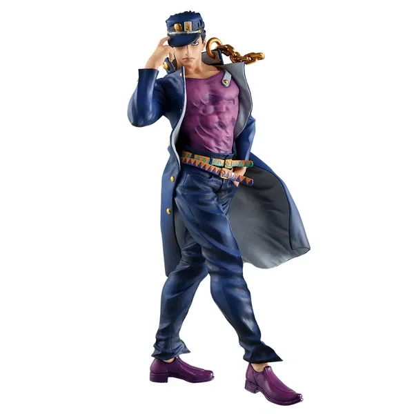 Jojo no Kimyou na Bouken - Stardust Crusaders - Kujo Jotaro - Ichiban Kuji - Ichiban Kuji Jojo no Kimyou na Bouken Jojo's Assemble (Last One Prize) - Masterlise - Last One ver. (Bandai Spirits)