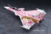 The Idolm@ster - Minase Iori - 1/72 - Dassault Rafale M (Hasegawa)