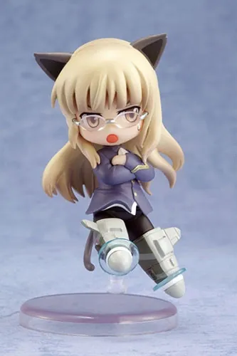 Gekijouban Strike Witches - Perrine H Clostermann - Gekijouban Strike Witches Toy's Works Collection Niitengo Deluxe Type-A - Niitengo (Toy's Works)