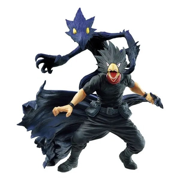 Boku no Hero Academia - Dark Shadow - Tokoyami Fumikage - Ichiban Kuji - Ichiban Kuji Boku no Hero Academia ~Totsunyuu~ (C Prize) (Bandai Spirits)