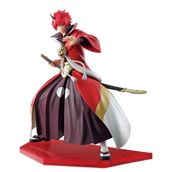 Gekijouban Tensei Shitara Slime Datta Ken: Guren no Kizuna Hen - Benimaru - Ichiban Kuji - Ichiban Kuji Gekijouban Tensei Shitara Slime Datta Ken: Guren no Kizuna Hen (B Prize) (Bandai Spirits)