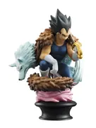 Dragon Ball Kai - Toriko - Terry Cloth - Vegeta - Chess Piece Collection R "Strong 9" Special Collaboration Set (MegaHouse)