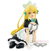 Sword Art Online Memory Defrag - Leafa - EXQ Figure - Maid ver. (Bandai Spirits)