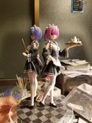 Re:Zero kara Hajimeru Isekai Seikatsu - Ram - 1/8 (Amai Mitsu no Heya)