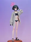 Blue Archive - Imashino Misaki - 1/7 - Mizugi (Mushashino Art University Model Club)