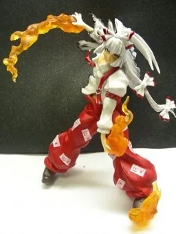 Touhou Project - Huziwara no Mokou (Studio Sunflower)