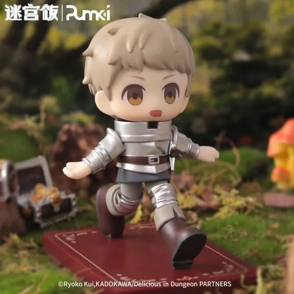 Dungeon Meshi - Laios Touden - Dungeon Meshi Hand-in-Hand Blind Box Figurines (Pumki)