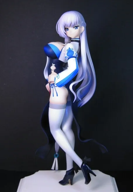 Azur Lane - Belfast - 1/7 - China Dress Ver. (Kaguya Hime)