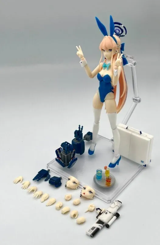 Blue Archive - Asuma Toki - 1/12 (L.M.U-23)