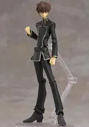 Code Geass - Hangyaku no Lelouch R2 - Arthur - Kururugi Suzaku - Figma (#SP-003) (Banpresto, Max Factory)
