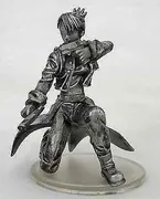 Hagane no Renkinjutsushi - Riza Hawkeye - Hagane no Renkinjutsushi Trading Arts Vol. 1 - Trading Arts - Metallic (Square Enix)