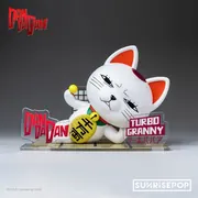 Dandadan - Turbo Babaa - FigureSIT (Sunrisepop)