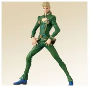 Jojo no Kimyou na Bouken - Ougon no Kaze - Giorno Giovanna - Super Revolution (Vol.1) - 2P color ver. (Di molto bene)