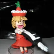 Touhou Project - Lyrica Prismriver - Tamifluriver Three Sisters (Invisible World)