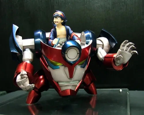 Tengen Toppa Gurren-Lagann - Lagann - Simon - 1/8 (Uplark)