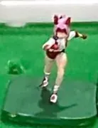 Umamusume: Pretty Derby - Haru Urara - Miniature - 1/144 - Hashiri Joutai (Ichiyonzu)