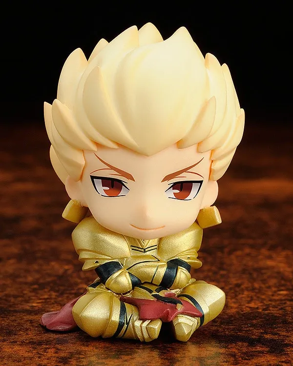 Fate/Zero - Gilgamesh - Petanko Mini! - Petanko Mini! Fate/Zero (Penguin Parade)