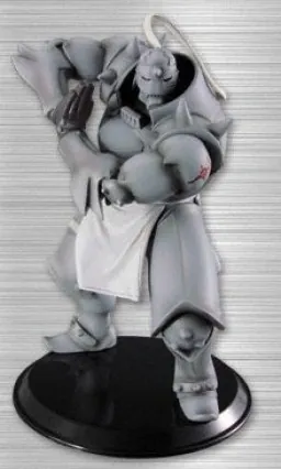 Hagane no Renkinjutsushi Fullmetal Alchemist - Alphonse Elric - DX Figure: A Normal Version (Banpresto)
